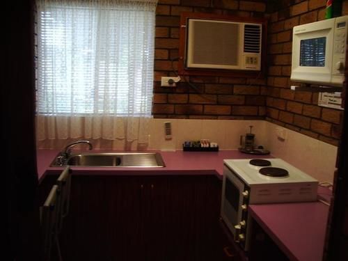Park House Motor Inn Oakey Exteriör bild